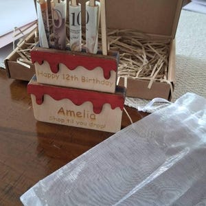 Linda added a photo of their purchase