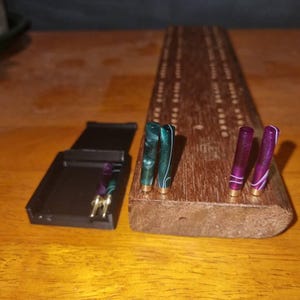 Mas added a photo of their purchase