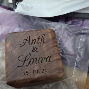 Laura hat ein Foto des gekauften Artikels hinzugefügt