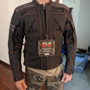 Vulcan motorcycle best sale jackets