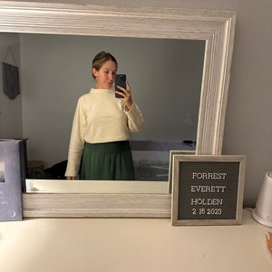 Cara added a photo of their purchase