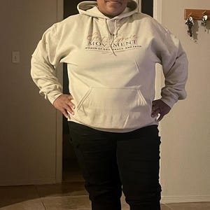 Monica added a photo of their purchase