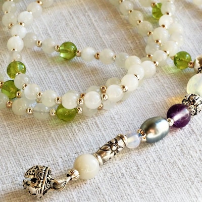 Bolenvi Buddha Charm - 925 Sterling Silver Meditation Bead For Bracelets & Necklaces (Pandora Compatible)