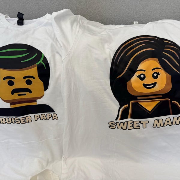 Custom Building Bricks Shirt, Personalized Building Blocks Shirt ...