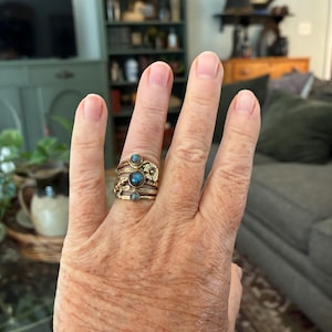Comprador de Etsy ha añadido una foto de su compra