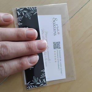 Marie added a photo of their purchase