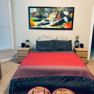 Alexandra added a photo of their purchase
