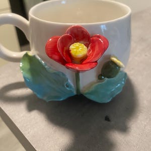 Maddie added a photo of their purchase