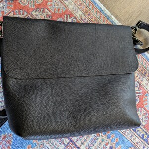 Leather Crossbody Bag. Leather Bag. Handmade Leather Bag. UN Leather Crossbody Bag. Leather Bag. Handmade Leather Bag. UN