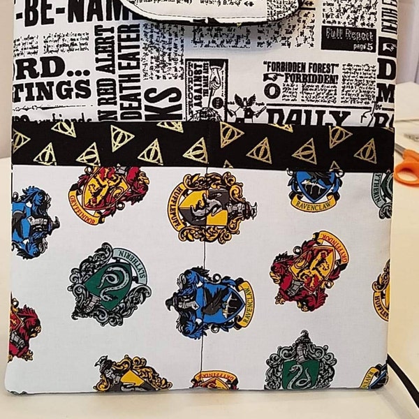 10 Inch Tablet Sleeve Sewing Pattern iPad Cover PDF Download Patterns ...