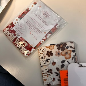 Etsy buyer added a photo of their purchase