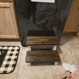 Beth added a photo of their purchase