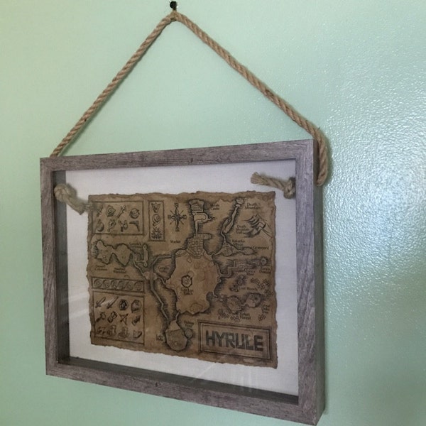 Zelda Map, Termina Map, Hyrule Map, Legend of Zelda, Majoras Mask ...