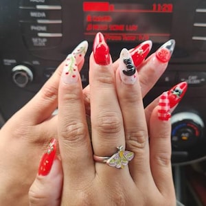 Ingrid added a photo of their purchase