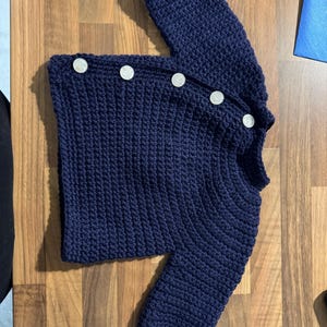 Sophie added a photo of their purchase