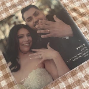 Vanessa added a photo of their purchase