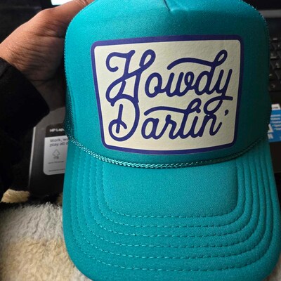 Howdy Darlin' Trucker Hat