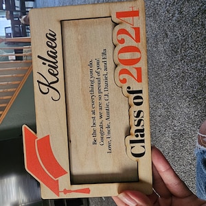 Gina added a photo of their purchase