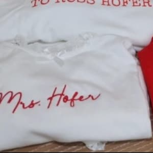 Gina added a photo of their purchase