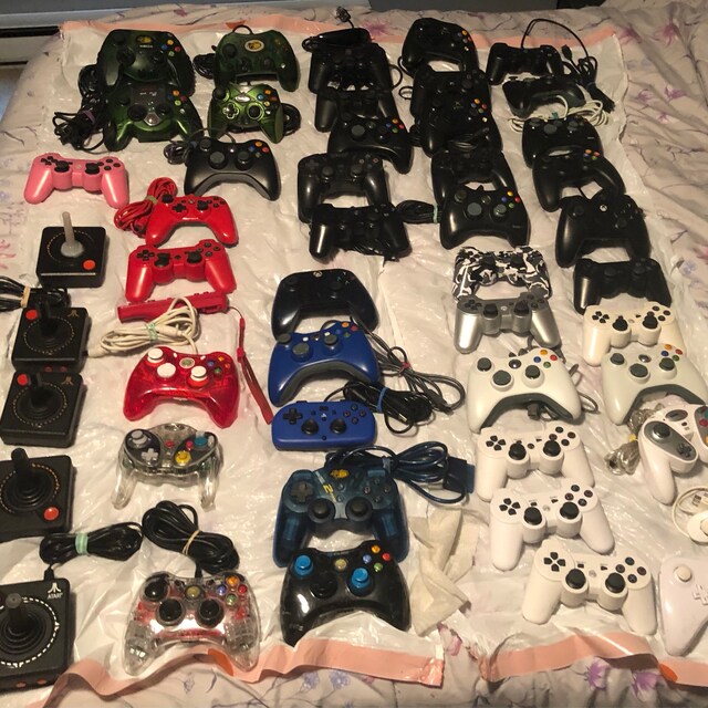 Buy broken game consoles discount