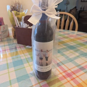 Bethany added a photo of their purchase