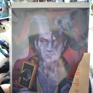 Comprador de Etsy ha añadido una foto de su compra