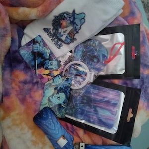 Isabel added a photo of their purchase