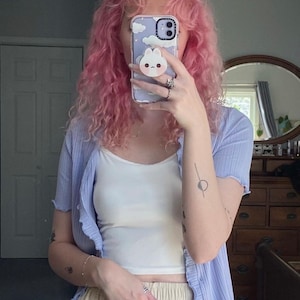Anna added a photo of their purchase
