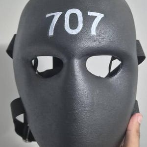 Buy Vigil's Mask - Rainbow 6 Siege Online in India - Etsy