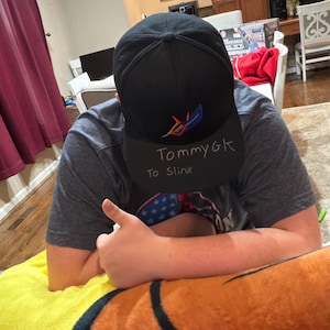 Etsy buyer added a photo of their purchase