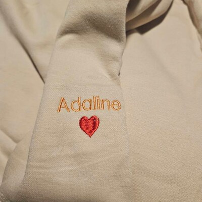 【𝘱𝘳𝘦-𝘰𝘳𝘥𝘦𝘳】Webhouse Heart Loop Tee (Navy) main image 1