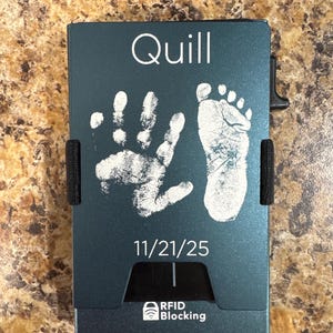 Tori added a photo of their purchase