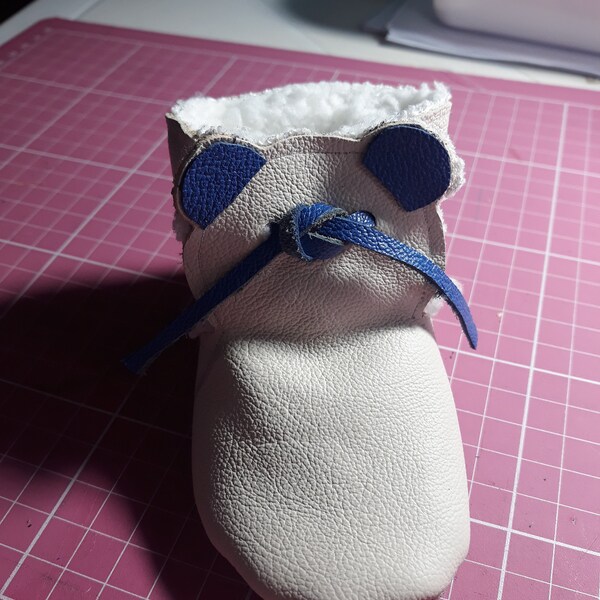 Leather Shoes Pattern, Baby Shoes Pattern, Leather Shoes Pdf Pattern ...