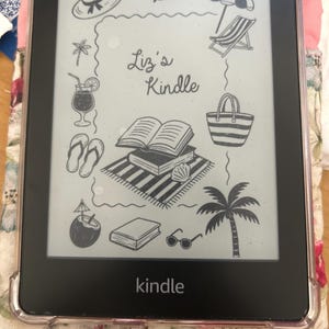 Elizabeth added a photo of their purchase