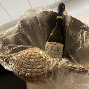 Anna added a photo of their purchase