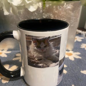 Maria added a photo of their purchase