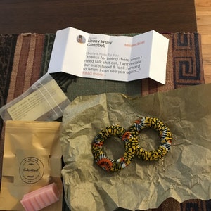 Ebony added a photo of their purchase