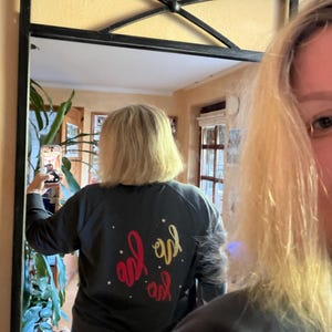 Jule added a photo of their purchase