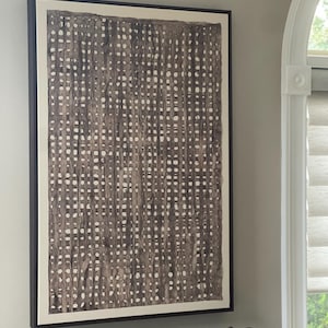 Comprador Etsy adicionaram uma foto da sua compra