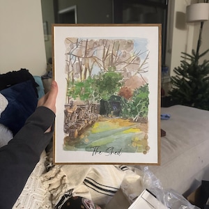 Comprador de Etsy ha añadido una foto de su compra