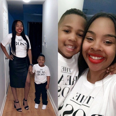 Mother and Daughter Outfits Mother and Son Matching Outfits Mom and Son ...
