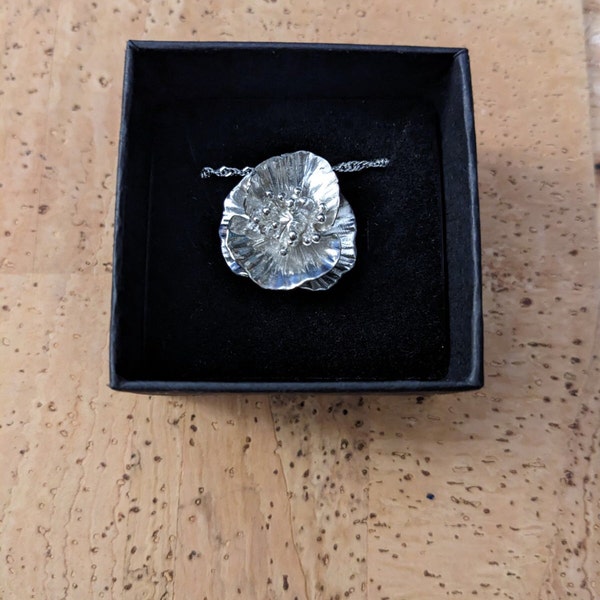 Jasmine Sterling Silver Earrings