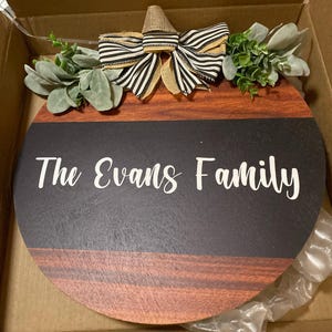 Ashley added a photo of their purchase