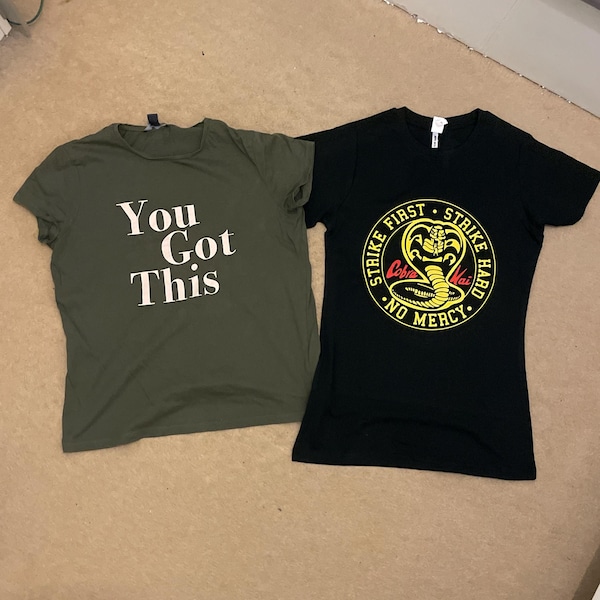 Maglietta Cobra Kai Retro Per Uomo – Ispirata Karate Kid, MMA, Arti Marziali - Foto 4