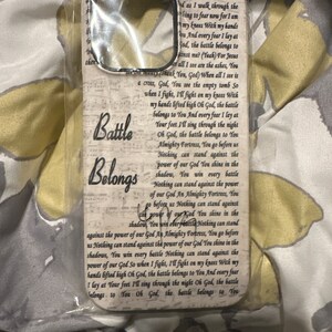 April added a photo of their purchase