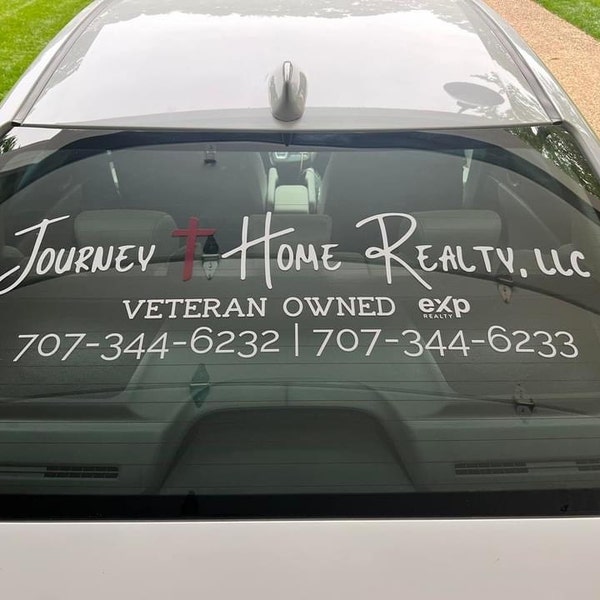 Custom Vinyl Decals - Create Your Own Personalized Vinyl Decal - Car ...