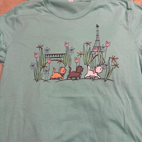 Haunted Mansion Crop Top