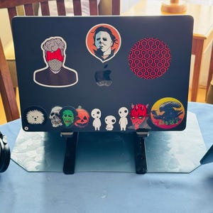 スターウォーズ ダースモール ホログラフィック ステッカー (ラップ