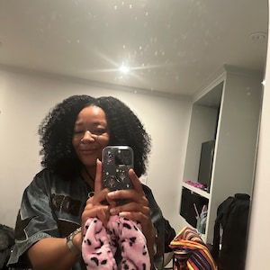 Keisha added a photo of their purchase