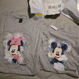 Hannah added a photo of their purchase